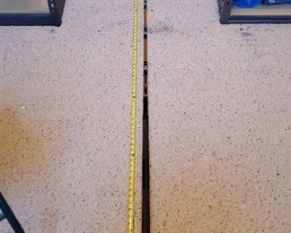 Sabre Classic Stroker 9 One Piece Big Game Conventional Rod