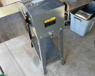 Sand Rite Pneumatic Drum Sander