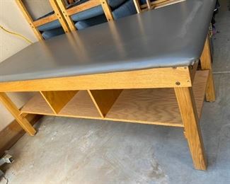 Treatment Tables