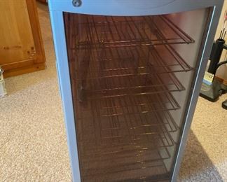 Wine Cooler Haler With Keys