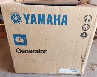 Yamaha Generator