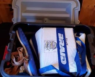 Braid Brute Buster Saltwater Fishing Stand Up Harness