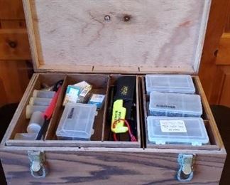 The Complete Saltwater Big Game Fisherman Box