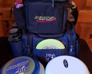 The Hole In One Of Disc Golf Collections