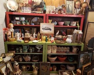  Every Era Being Present...So  Eclectic