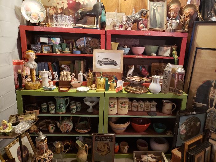 Every Era Being Present...So Eclectic