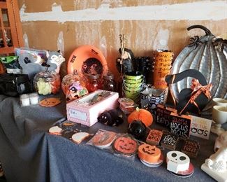 Halloween Decor