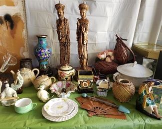 Antiq/Vtg. Japanese Decor