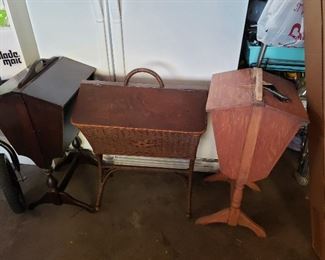 Sewing Storage Boxes