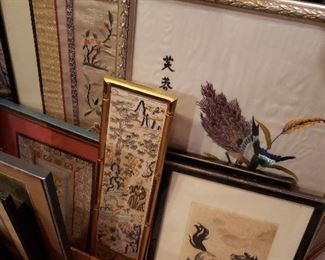 Misc. Japanese Art works