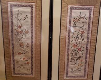Japanese Silk Art
