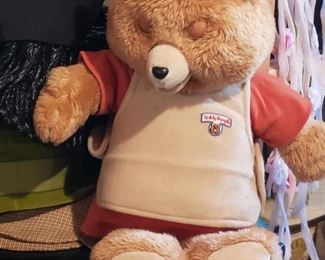 Teddy Ruxpin