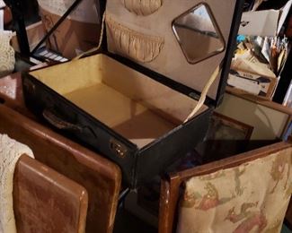 Travel Vanity Case