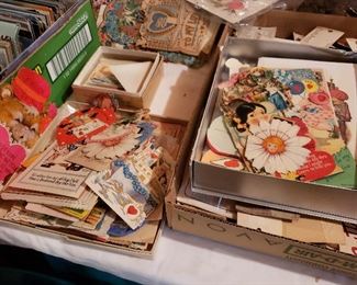 Antique & Vintage Valentine Cards