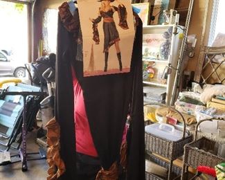 Halloween Witch Costume