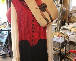 Pirate Halloween Costume