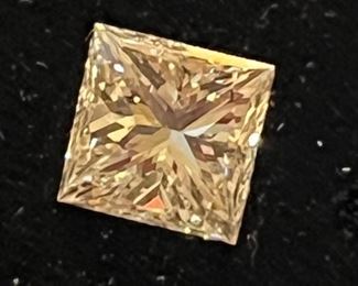 2.00 carat princess cut diamond J/VS1…$6950