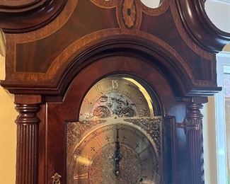 100th Anniversary Grandfather Clock
SLIGH 1880-1980
PERFECT CONDITION $2500 FIRM
Bids accepted if unsold
