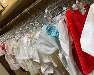 Beautiful vintage baby clothes 