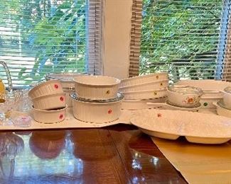 Corning French white