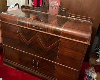 Cedar chest