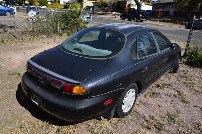1996 Ford Taurus less than 100,000 miles