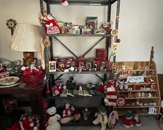 Hallmark Christmas ornaments