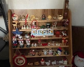 Hallmark Christmas ornaments