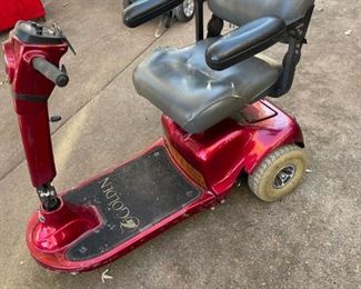 Electric scooter