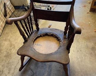 Vintage chair