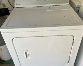 Available for presale Whirlpool dryer $225 plus tax