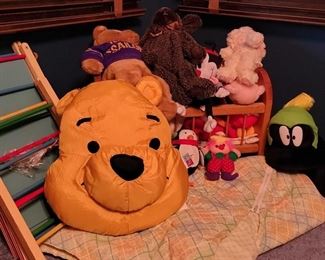 Baby Rocking Bassinet 2, Crib, and More