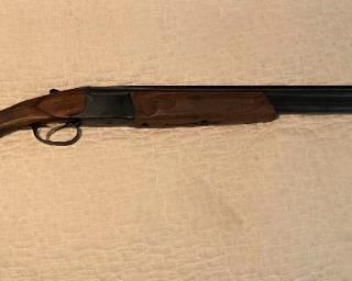 RUSSIA WEAPONS CO. MP-27EM-1C 12 GUAGE OVER/UNDER IN 3" MAGNUM.  CASH ONLY FOR GUN SALES.