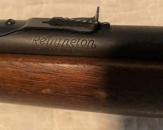 REMINGTON MODEL 514 BOLT ACTION 22 CALIBER RIFLE.  CASH ONLY FOR GUN SALES.