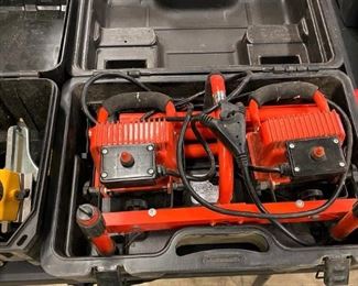 WE HAVE A HUGE ASSORTMENT OF POWER TOOLS.