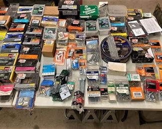 IF YOU NEED SCREWS, NAILS, FASTENERS WE JUST MIGHT HAVE THEM.