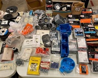 IF YOU NEED SCREWS, NAILS, FASTENERS WE JUST MIGHT HAVE THEM.