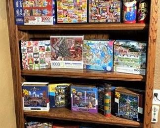 LOTS OF GREAT GAMES AND PUZZLES.