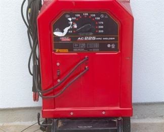 AC225™ Stick Welder - Lincoln Electric