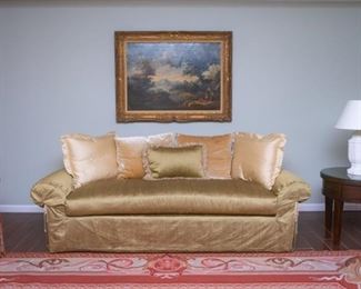 Henredon Sofa  89” Couch — Sale is Located on Granny White Pike, off Murray Lane near Franklin Road — Brentwood, TN — Only minutes from Franklin, Nashville, Cools Springs, Belle Meade, Governors Club, Nolensville