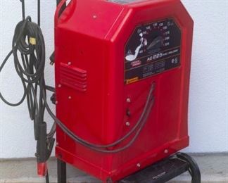 Same as previous item — AC225™ Stick Welder - Lincoln Electric