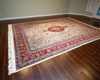 Persian Rug 9' 2" x 12' 2"