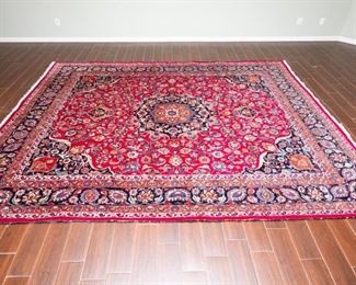 Persian Rug 9' 8" x 11.5"
