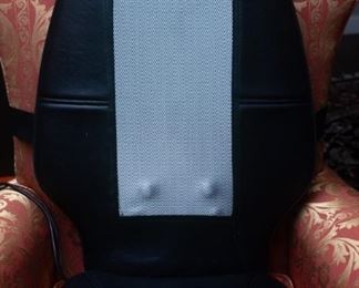 Portable Chair Back Massage