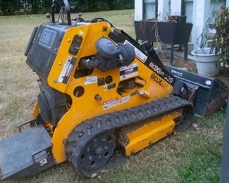 2014 Boxer 320 Mini-Skid Steer&nbsp;