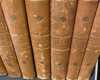 Beautiful collectibles for sale during in person sale hours on Friday and Saturday.