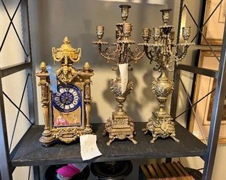 another view of the items priced in following photos