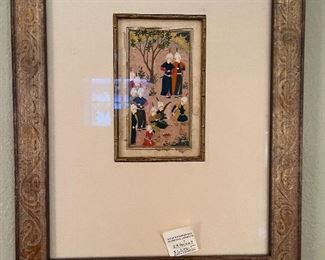 Beautiful collectibles for sale during in person sale hours on Friday and Saturday.