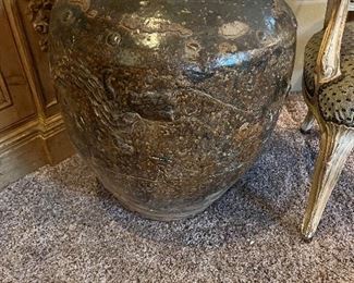 closer view of detailing