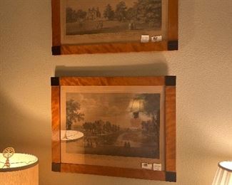 More of the beautiful art available for in person shopping on Friday and Saturday.